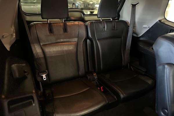 2013 Toyota Kluger Grande GSU45R