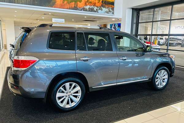 2013 Toyota Kluger Grande GSU45R