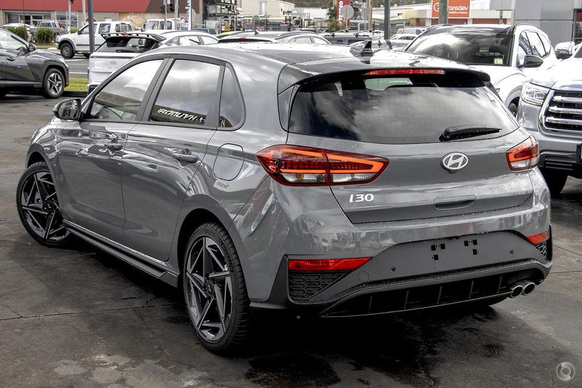 2025 Hyundai i30 N Line Premium PDe.V6