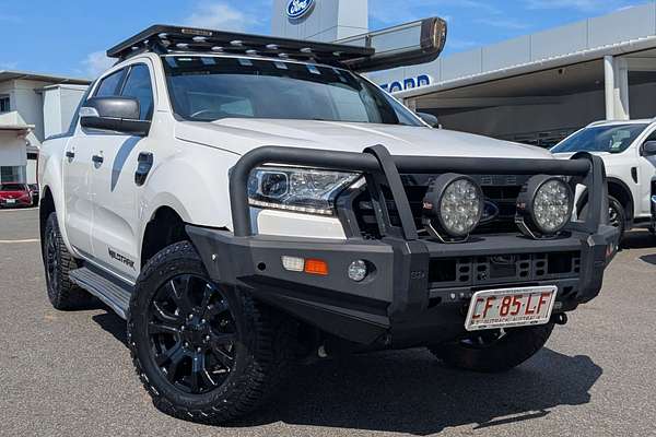 2021 Ford Ranger Wildtrak PX MkIII 4X4 2.0L