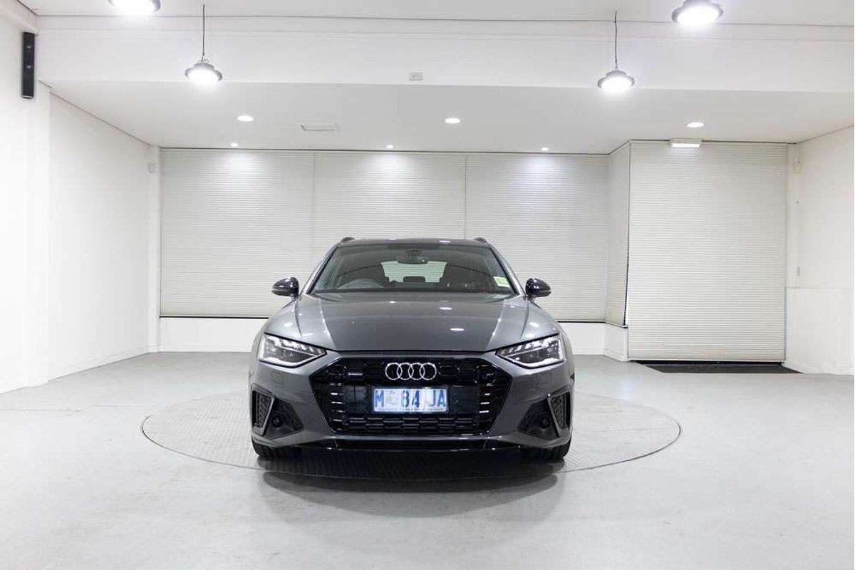 MY24 Audi A4 Avant 45 TFSI Quattro S Line