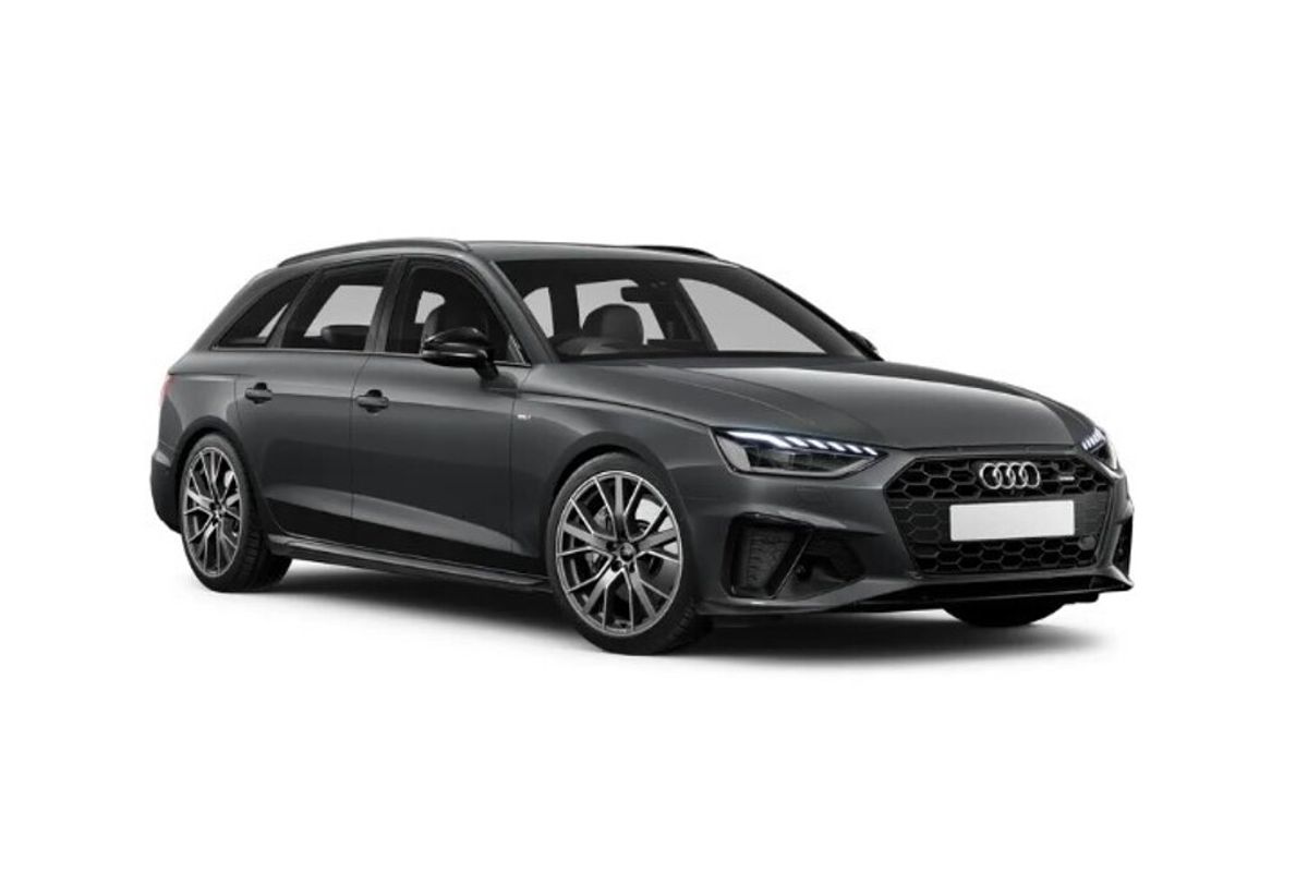 MY24 Audi A4 Avant 45 TFSI Quattro S Line
