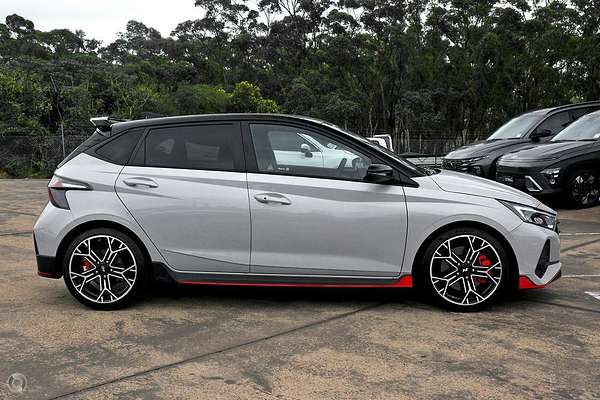 2025 Hyundai i20 N BC3.V2