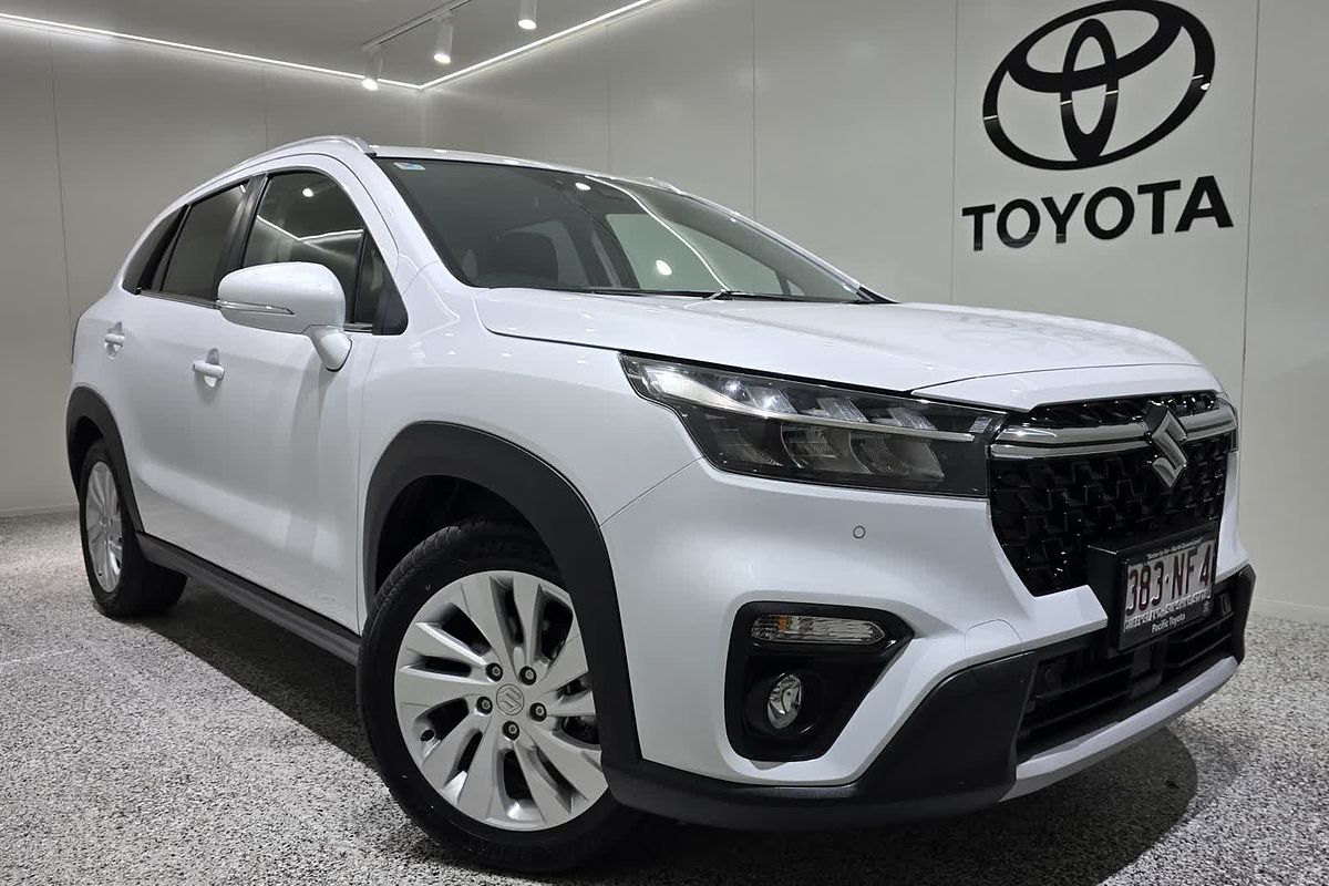2023 Suzuki S-CROSS S-CROSS 2WD AK414FL3