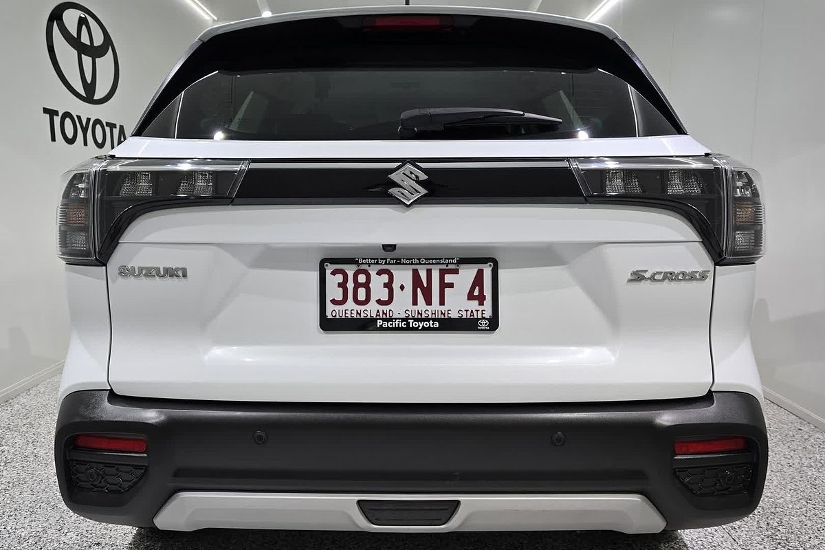 2023 Suzuki S-CROSS S-CROSS 2WD AK414FL3