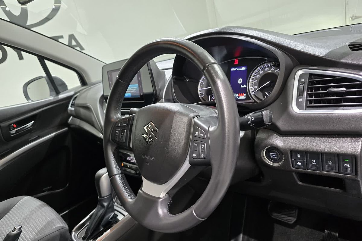 2023 Suzuki S-CROSS S-CROSS 2WD AK414FL3