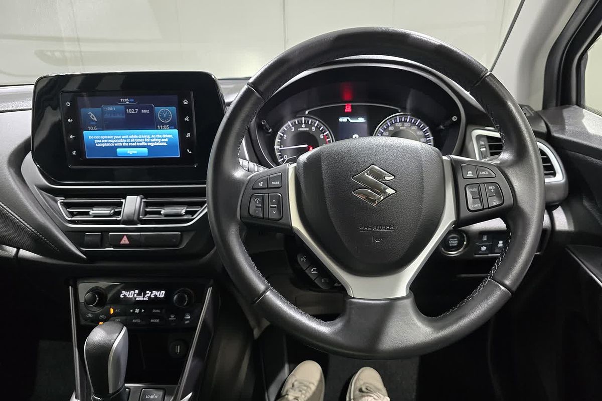 2023 Suzuki S-CROSS S-CROSS 2WD AK414FL3