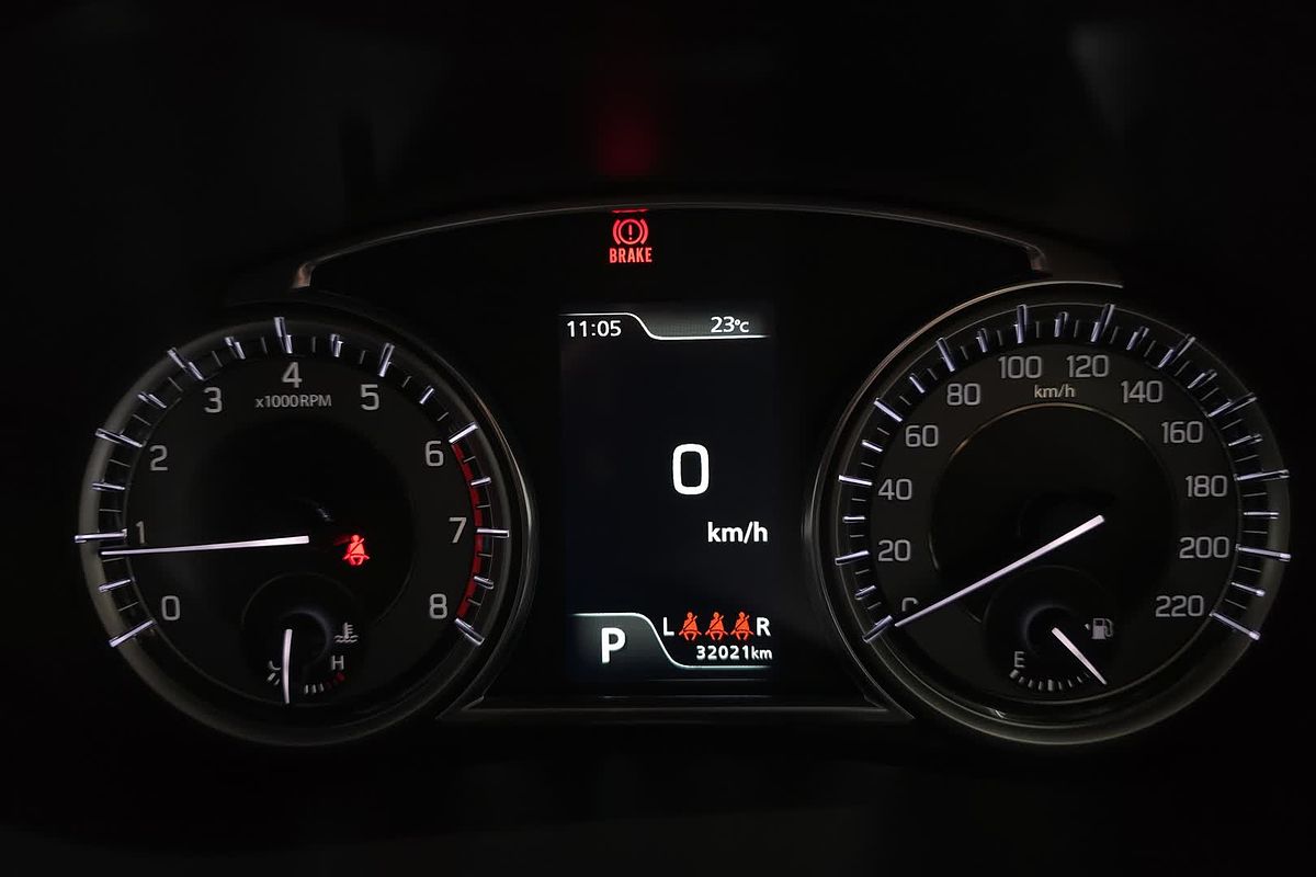 2023 Suzuki S-CROSS S-CROSS 2WD AK414FL3
