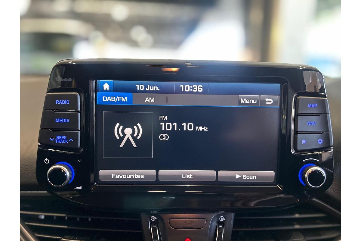 2019 Hyundai i30 Active PD2