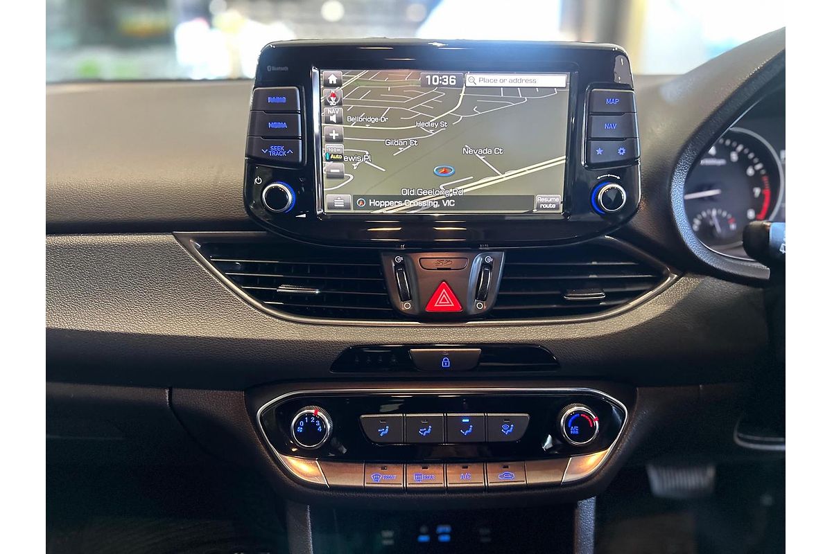 2019 Hyundai i30 Active PD2