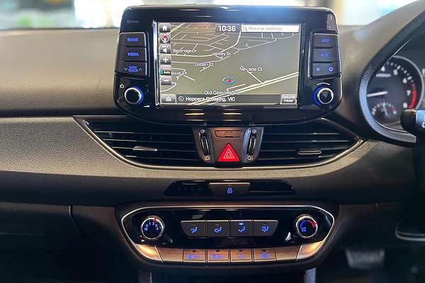 2019 Hyundai i30 Active PD2