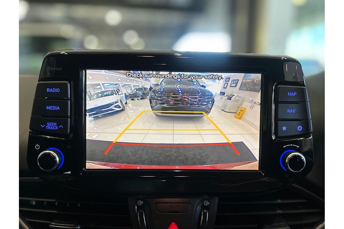 2019 Hyundai i30 Active PD2