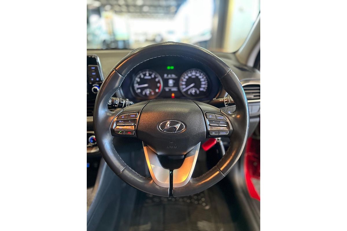 2019 Hyundai i30 Active PD2