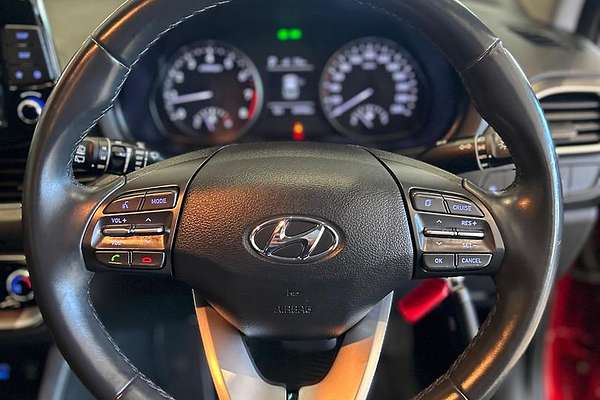 2019 Hyundai i30 Active PD2