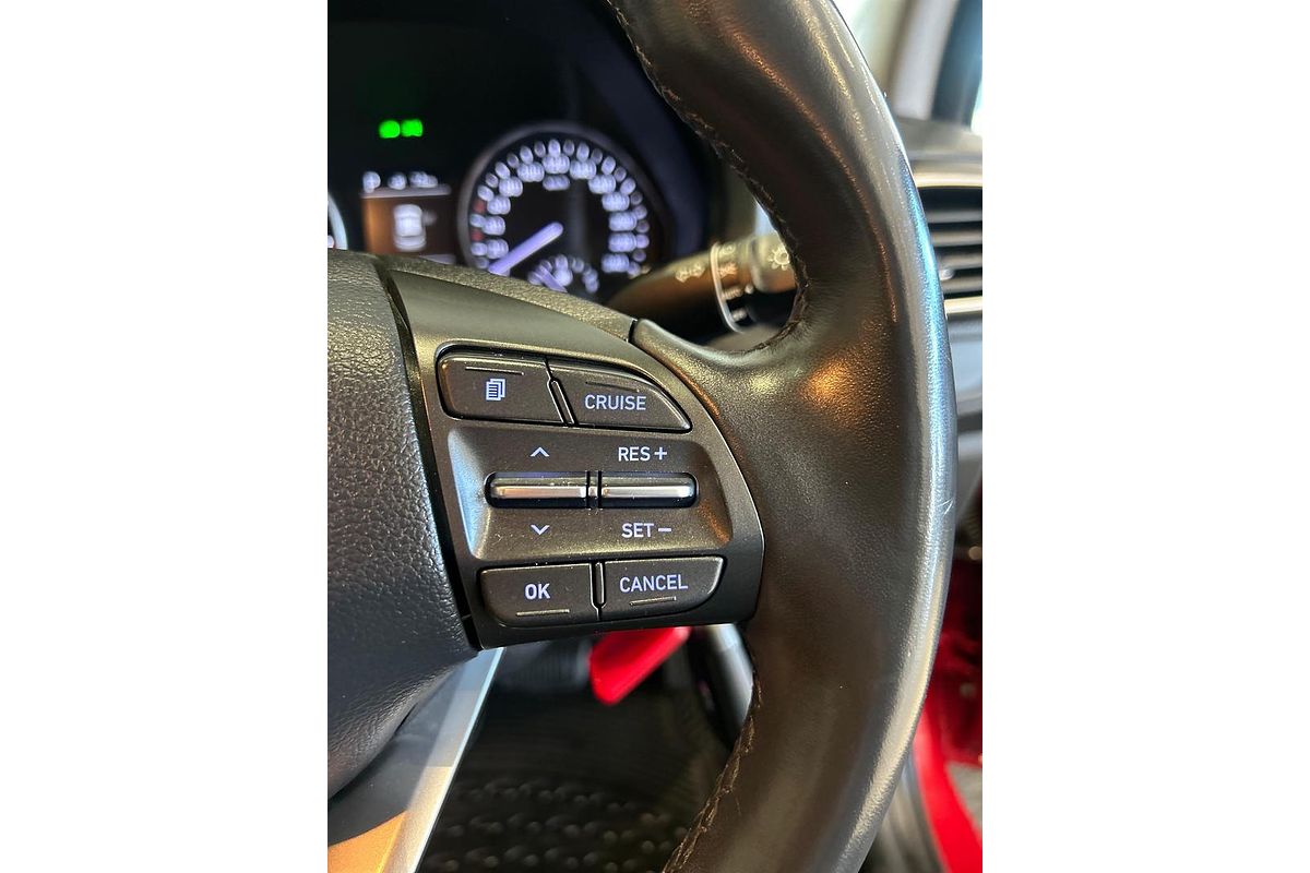 2019 Hyundai i30 Active PD2