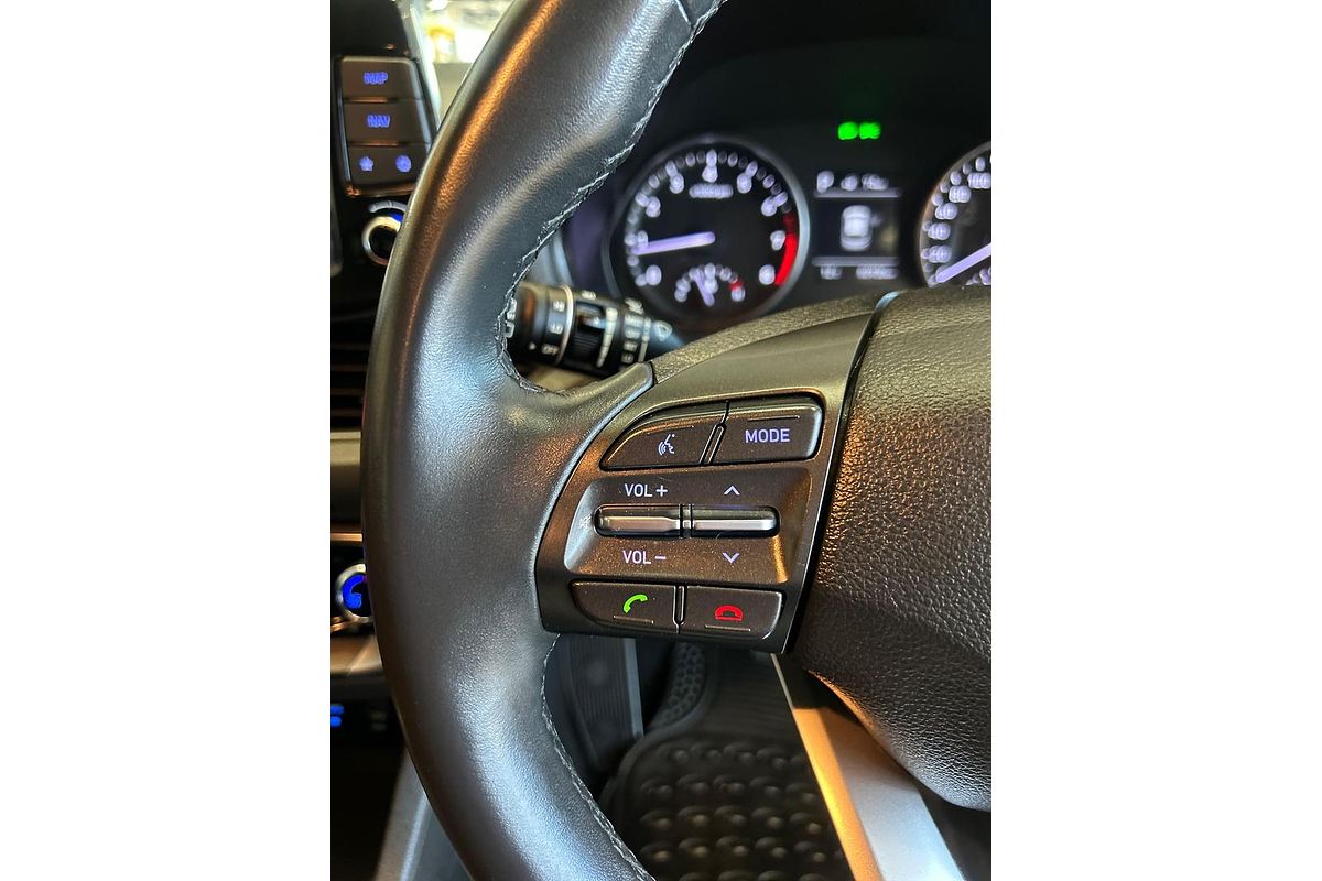 2019 Hyundai i30 Active PD2
