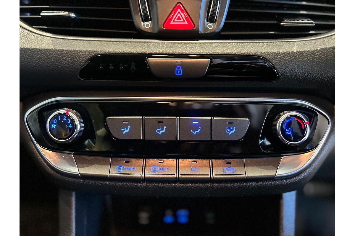 2019 Hyundai i30 Active PD2