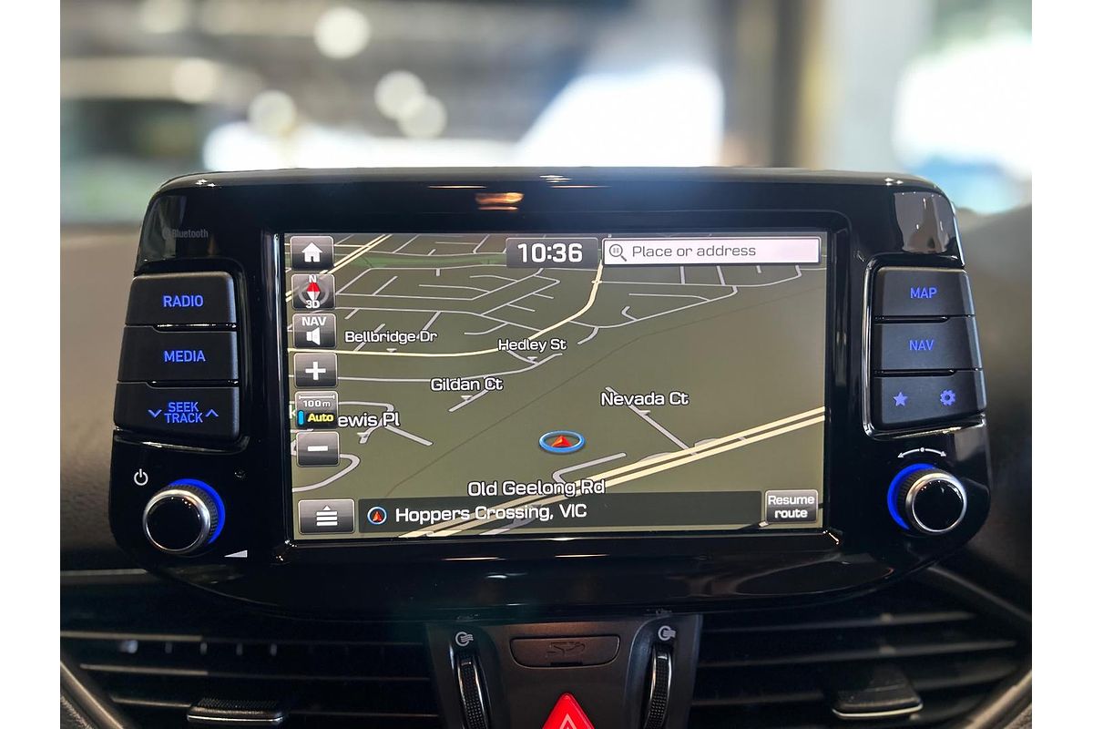 2019 Hyundai i30 Active PD2
