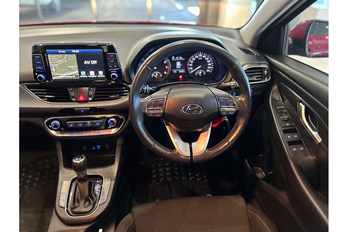 2019 Hyundai i30 Active PD2