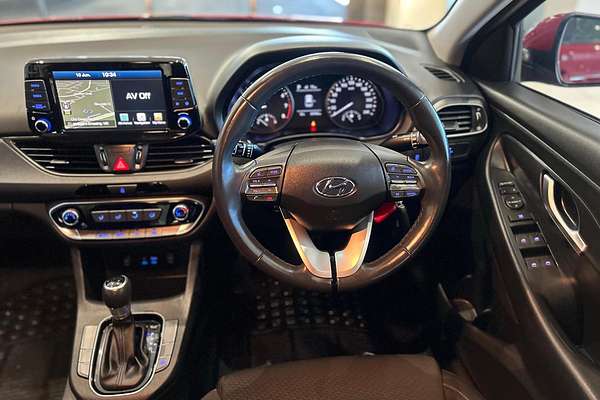 2019 Hyundai i30 Active PD2