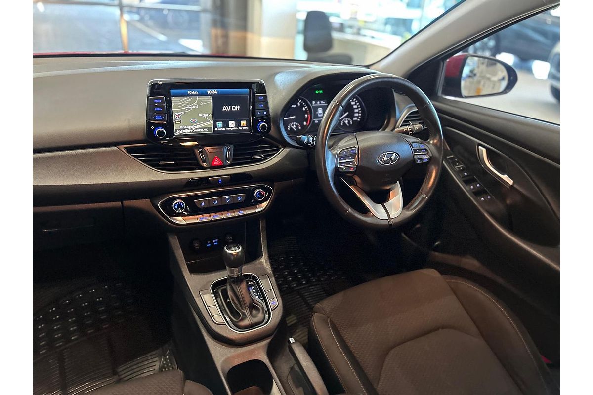 2019 Hyundai i30 Active PD2