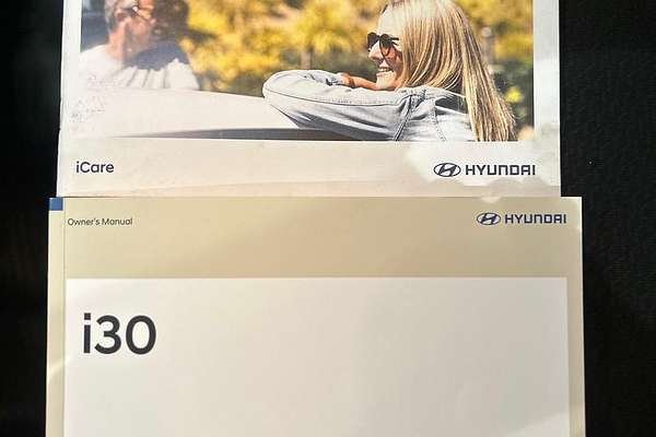 2019 Hyundai i30 Active PD2