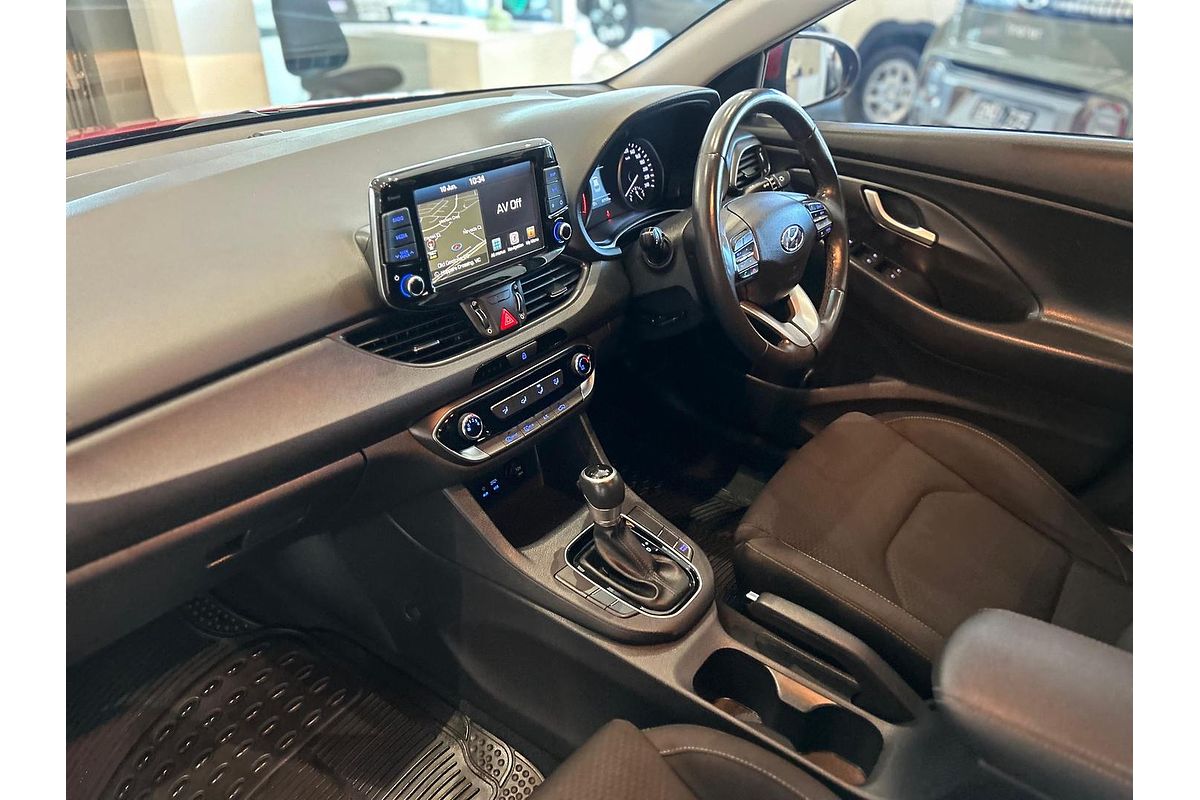 2019 Hyundai i30 Active PD2
