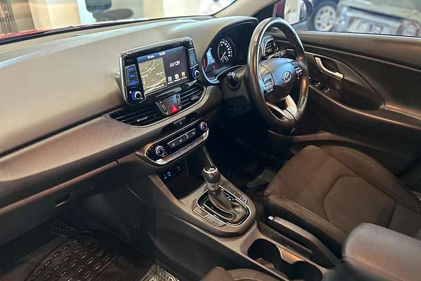 2019 Hyundai i30 Active PD2