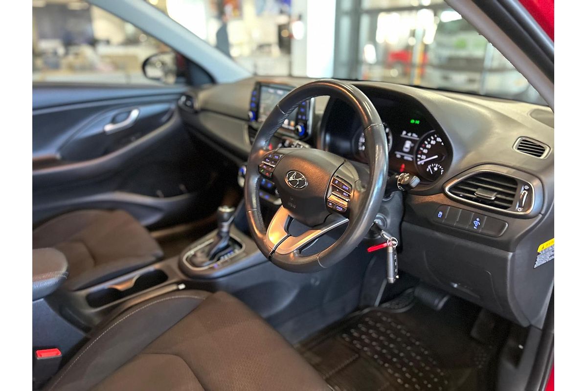 2019 Hyundai i30 Active PD2