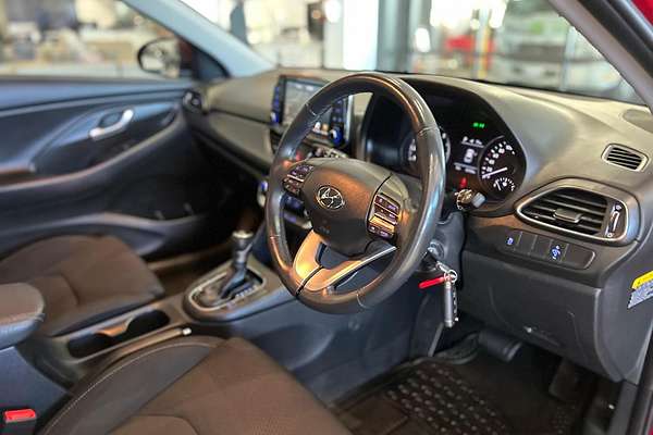 2019 Hyundai i30 Active PD2