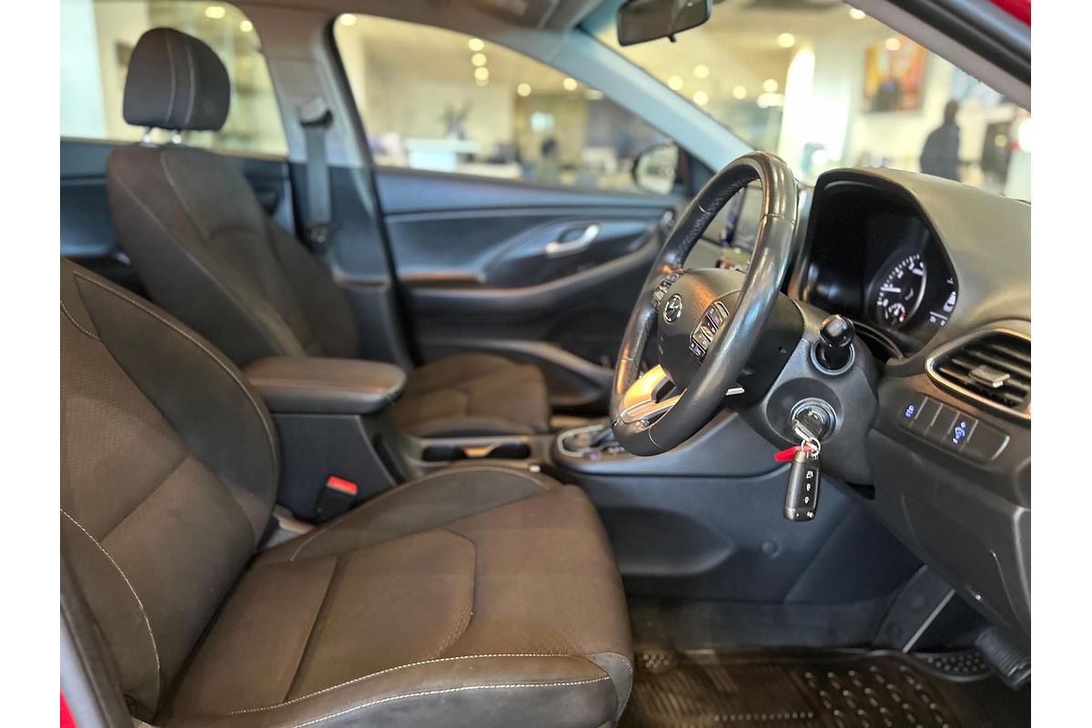 2019 Hyundai i30 Active PD2