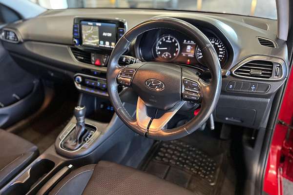 2019 Hyundai i30 Active PD2