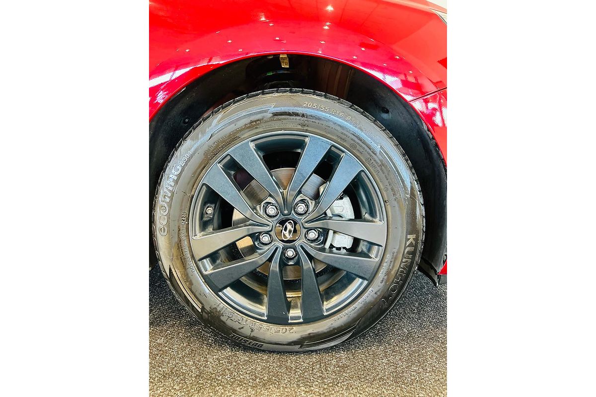 2019 Hyundai i30 Active PD2