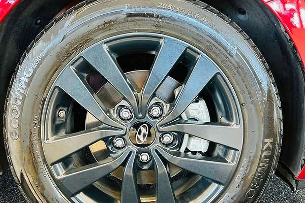 2019 Hyundai i30 Active PD2