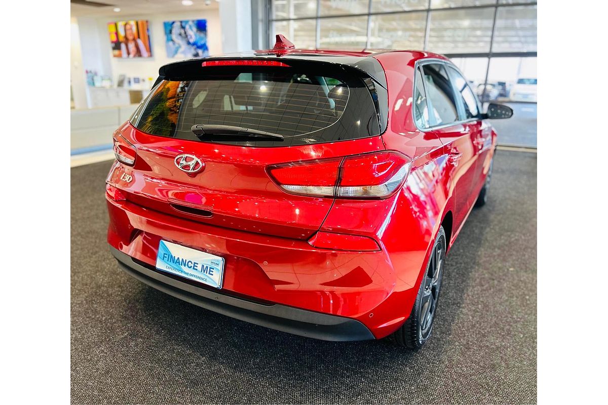 2019 Hyundai i30 Active PD2