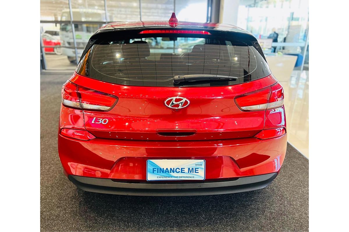2019 Hyundai i30 Active PD2