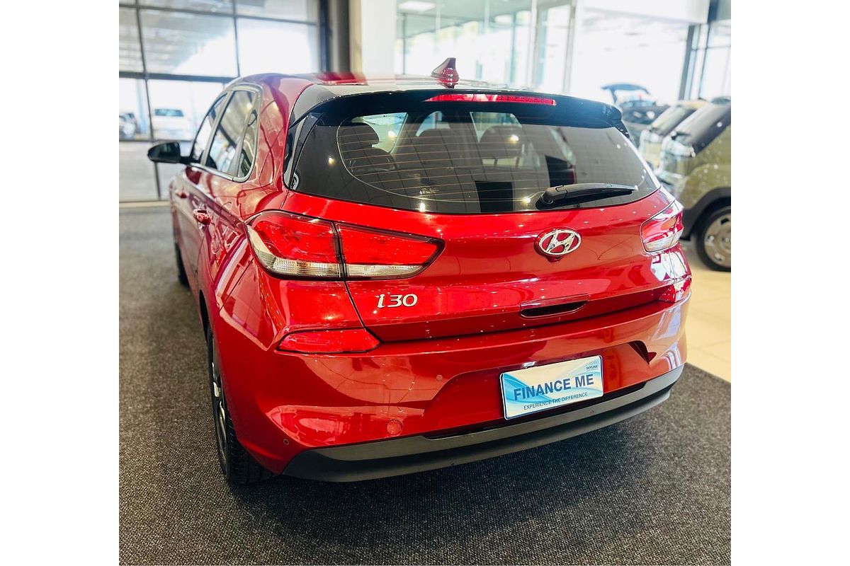 2019 Hyundai i30 Active PD2