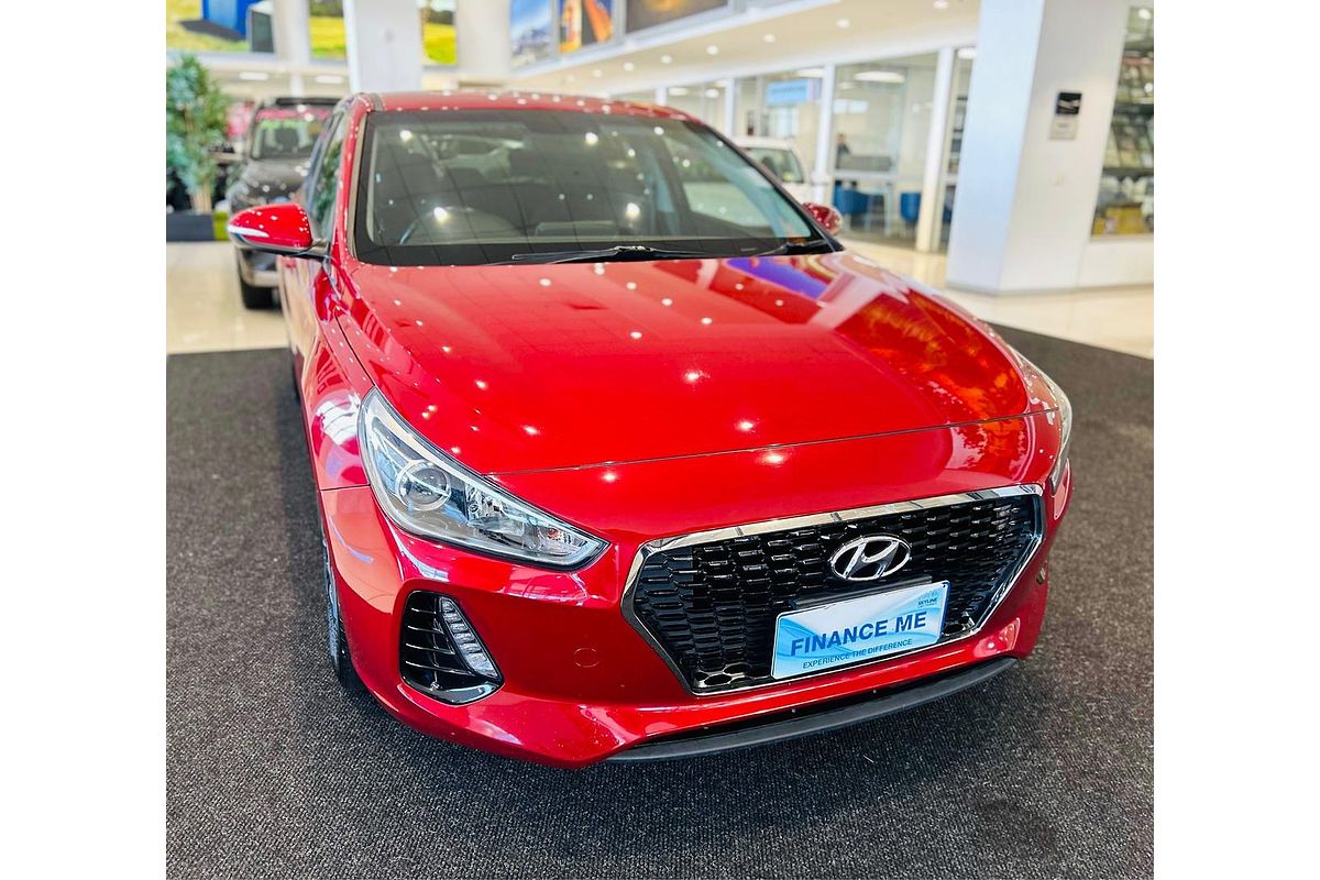 2019 Hyundai i30 Active PD2