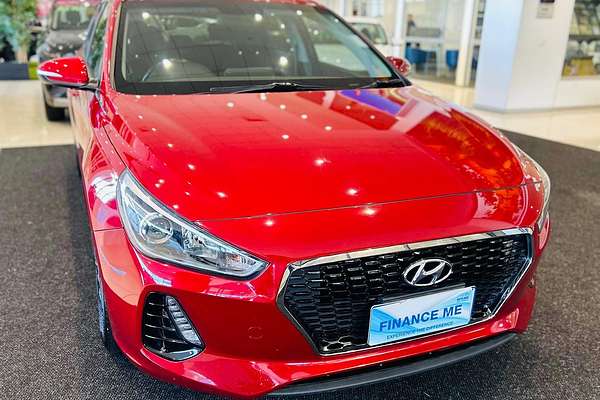 2019 Hyundai i30 Active PD2