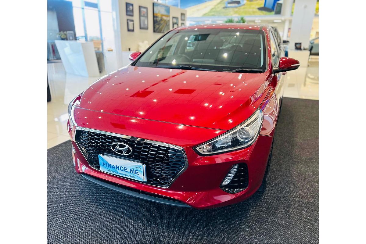 2019 Hyundai i30 Active PD2