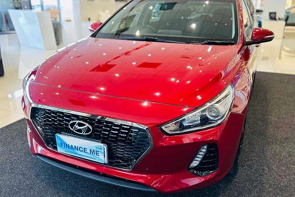 2019 Hyundai i30 Active PD2