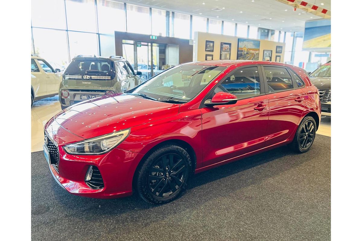 2019 Hyundai i30 Active PD2