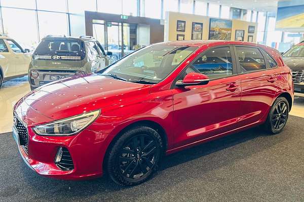 2019 Hyundai i30 Active PD2