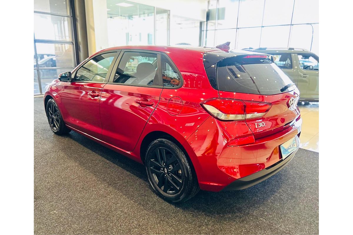 2019 Hyundai i30 Active PD2
