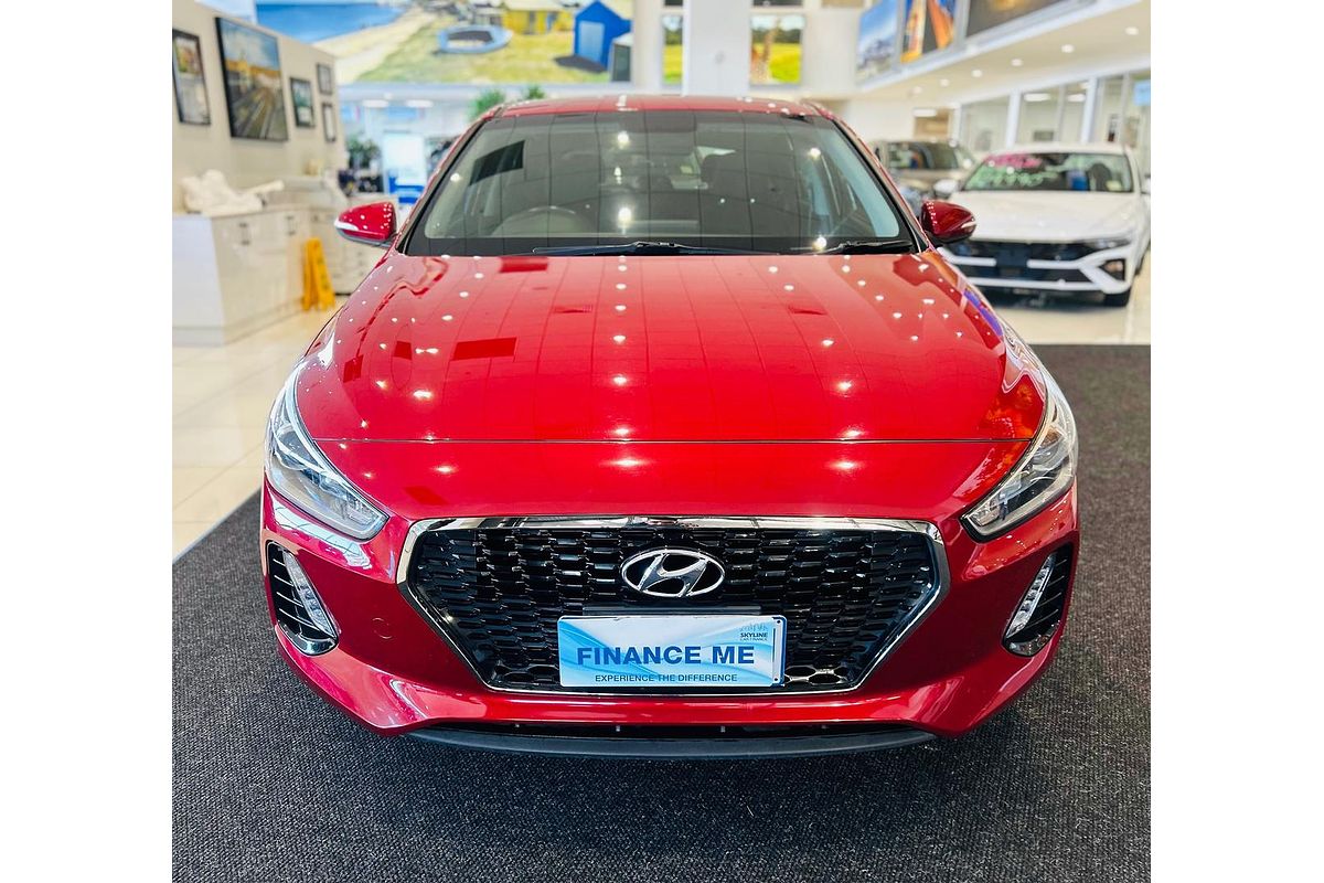 2019 Hyundai i30 Active PD2