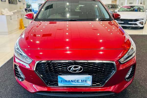 2019 Hyundai i30 Active PD2