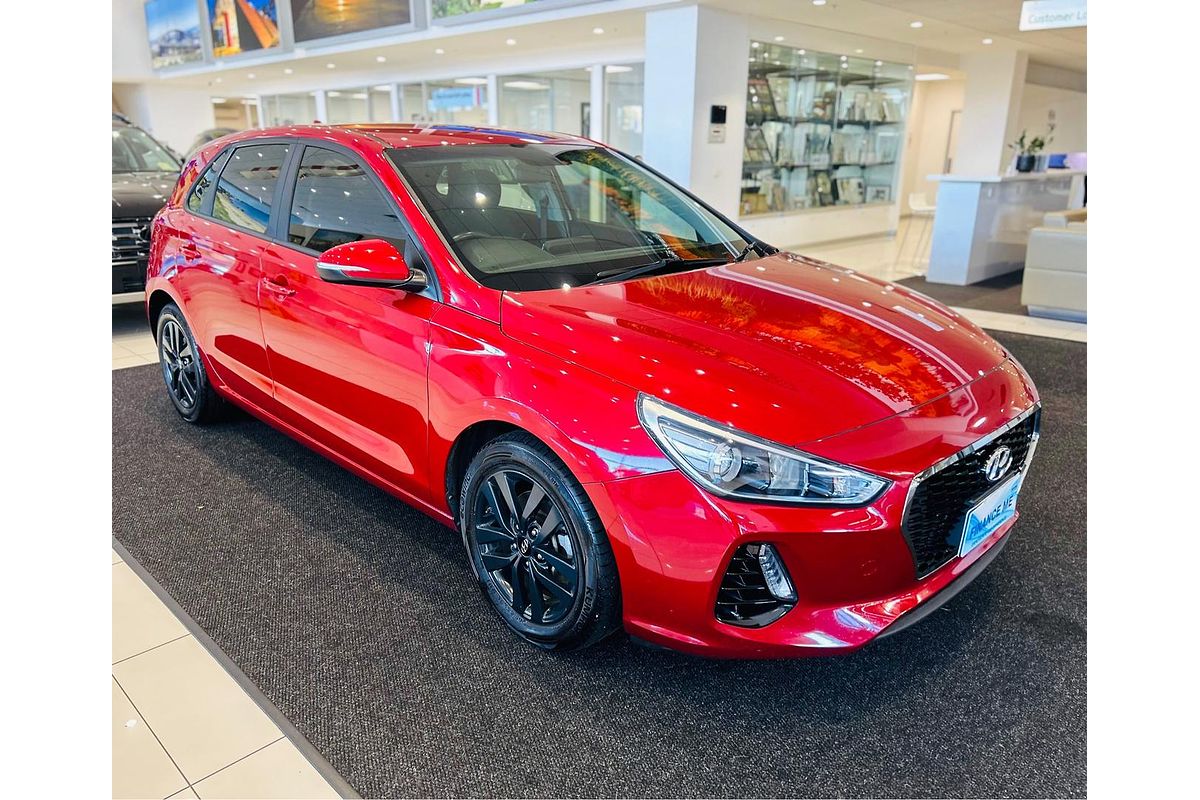2019 Hyundai i30 Active PD2