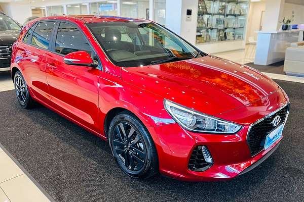 2019 Hyundai i30 Active PD2