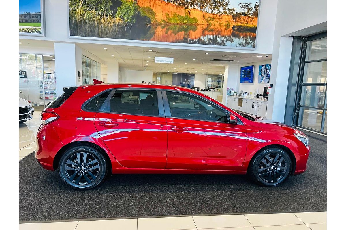 2019 Hyundai i30 Active PD2