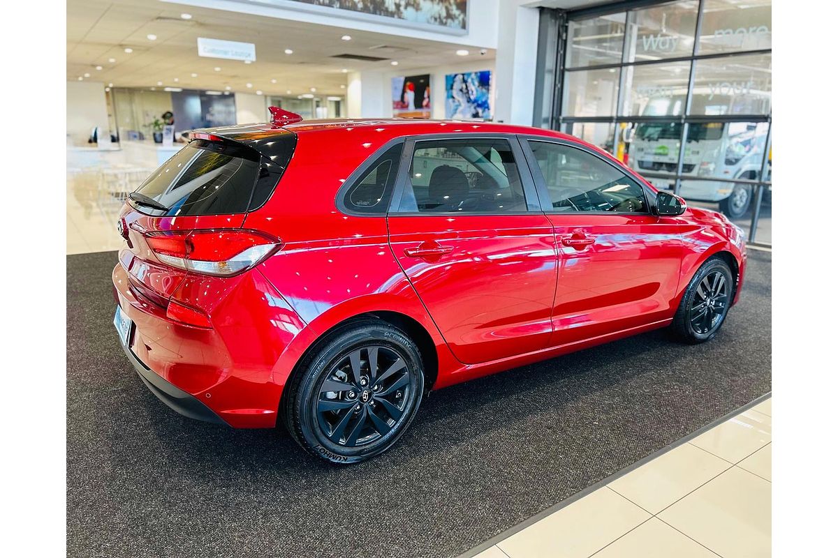 2019 Hyundai i30 Active PD2